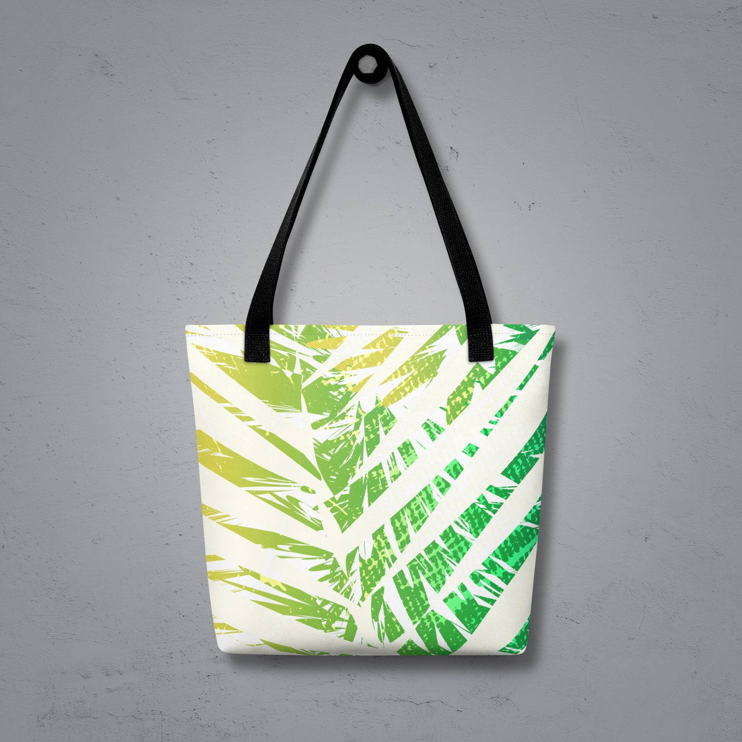Lush Palms Small Tote bag