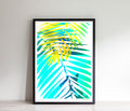 Island Series 01 Tranquil Palms 2025