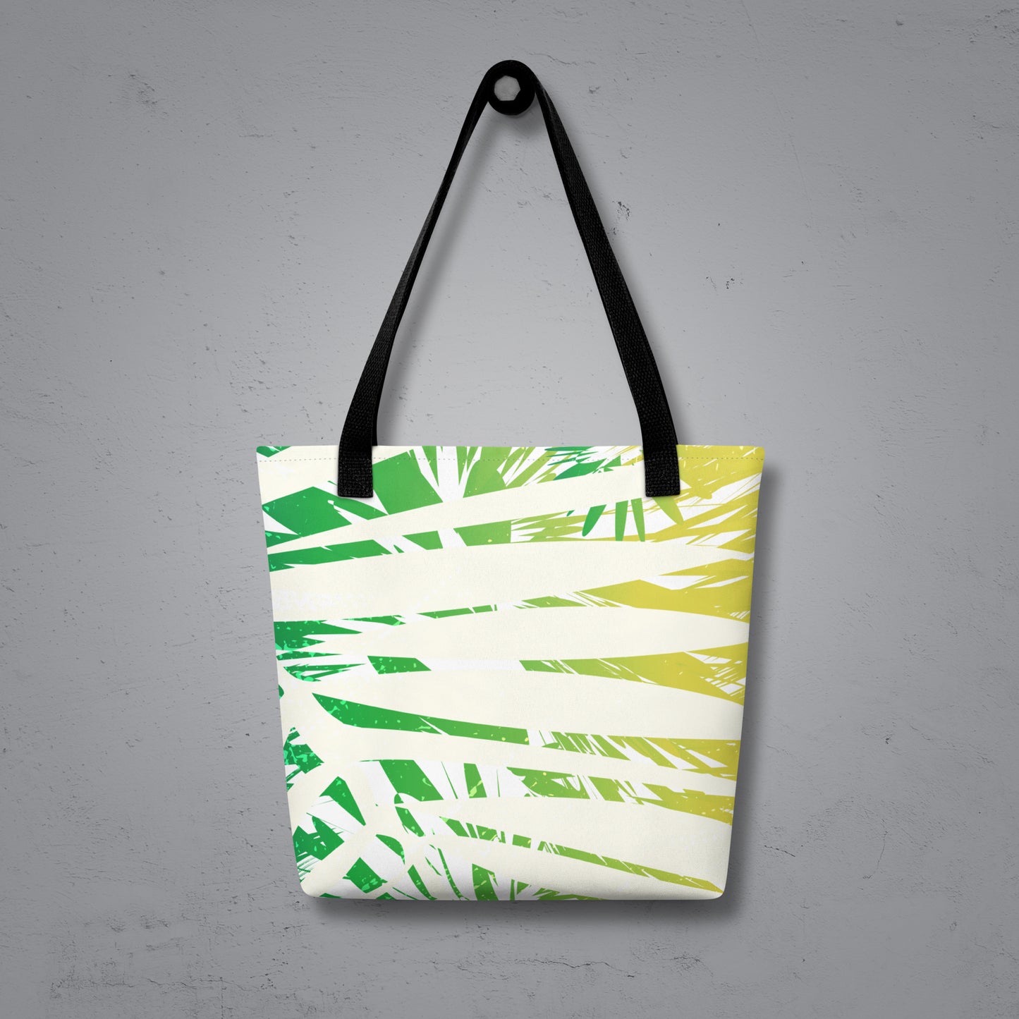 Lush Palms Small Tote bag