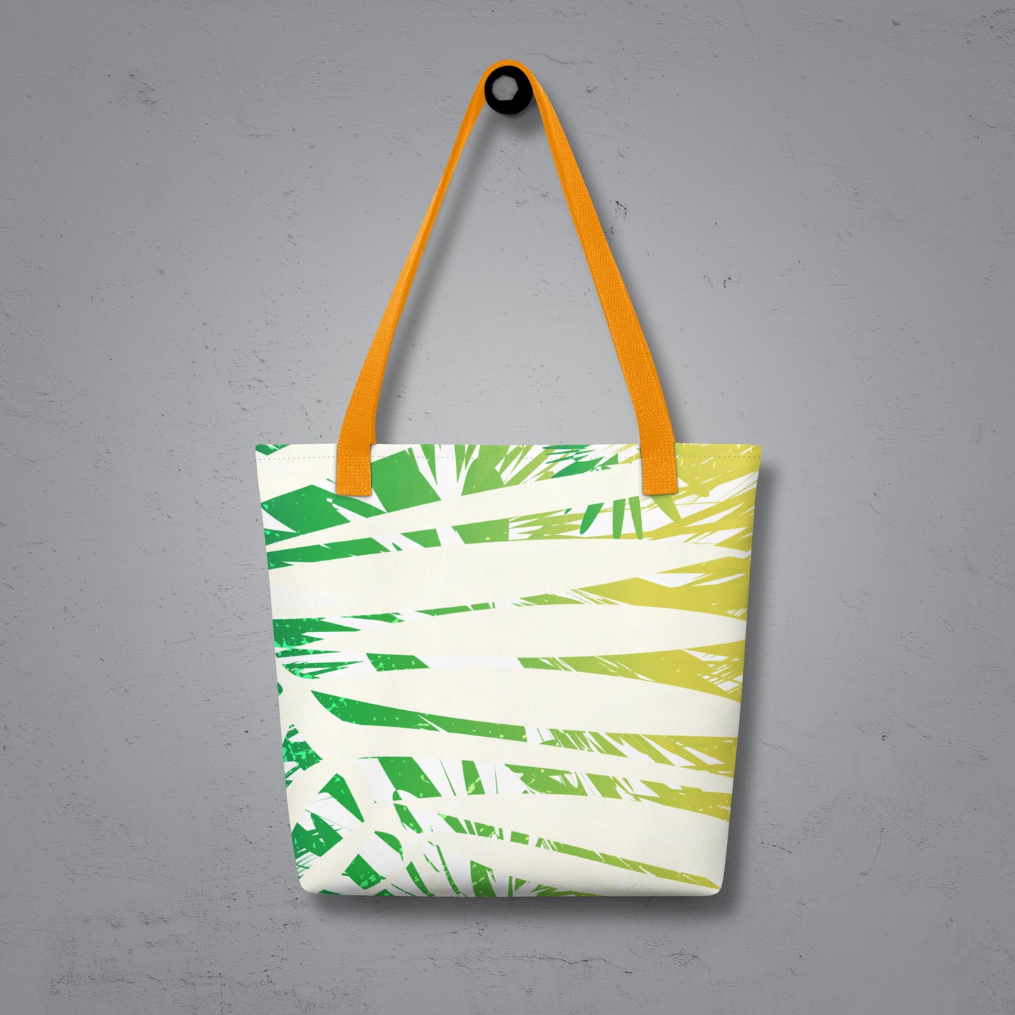Lush Palms Small Tote bag